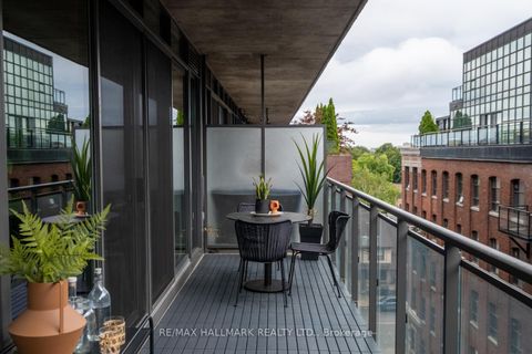 Photo 13 at 607 - 90 Broadview Avenue, South Riverdale, Toronto