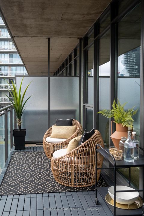Photo 15 at 607 - 90 Broadview Avenue, South Riverdale, Toronto