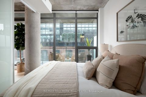 Photo 16 at 607 - 90 Broadview Avenue, South Riverdale, Toronto