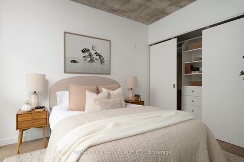 Photo 18 at 607 - 90 Broadview Avenue, South Riverdale, Toronto