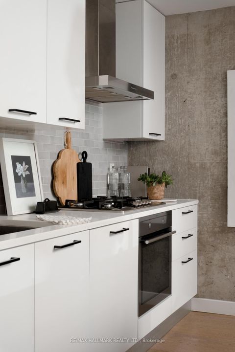 Photo 25 at 607 - 90 Broadview Avenue, South Riverdale, Toronto