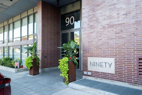 Photo 26 at 607 - 90 Broadview Avenue, South Riverdale, Toronto