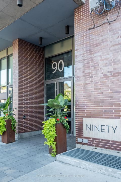 Photo 28 at 607 - 90 Broadview Avenue, South Riverdale, Toronto