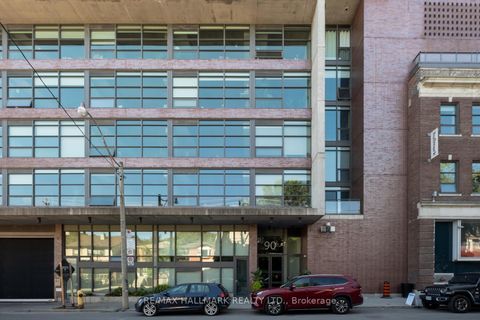 Photo 29 at 607 - 90 Broadview Avenue, South Riverdale, Toronto