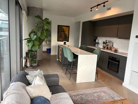 Photo 1 at 702 - 70 Distillery Lane, Waterfront Communities C8, Toronto