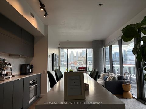 Photo 3 at 702 - 70 Distillery Lane, Waterfront Communities C8, Toronto