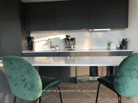 Photo 4 at 702 - 70 Distillery Lane, Waterfront Communities C8, Toronto