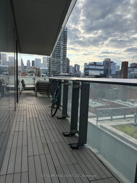 Photo 16 at 702 - 70 Distillery Lane, Waterfront Communities C8, Toronto