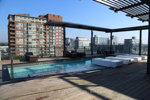 Photo 20 at 702 - 70 Distillery Lane, Waterfront Communities C8, Toronto