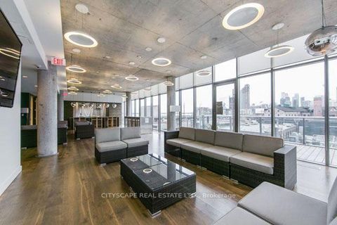 Photo 24 at 702 - 70 Distillery Lane, Waterfront Communities C8, Toronto