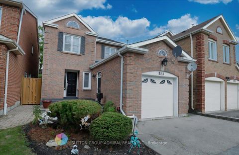 Photo 1 at 193 Glenmanor Way, Yorkhill, Vaughan