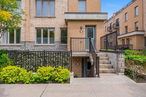 Photo 1 at 111 - 9 Foundry Avenue, Junction, Toronto