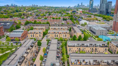 Photo 22 at 111 - 9 Foundry Avenue, Junction, Toronto