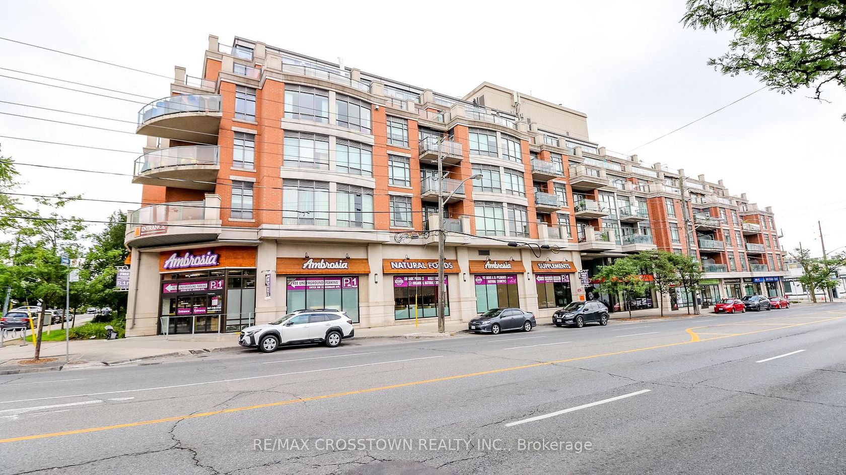 321 - 1717 Avenue Road, Nortown, Toronto 