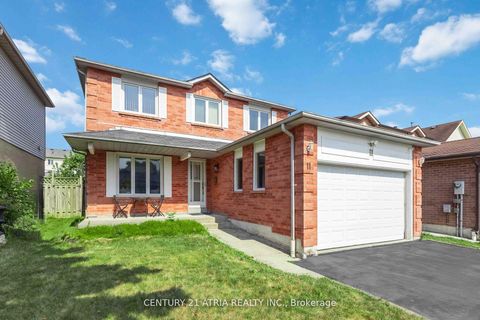 Photo 1 at 11 Valley Centre Drive, Rouge E11, Toronto