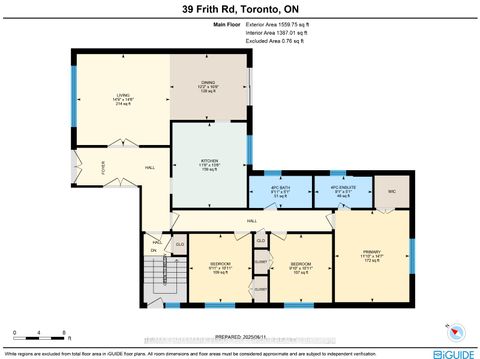 Photo 18 at 39 Frith Road, Jane Heights, Toronto