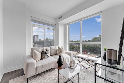 Photo 8 at 403 - 10 Meadowglen Place, Woburn, Toronto