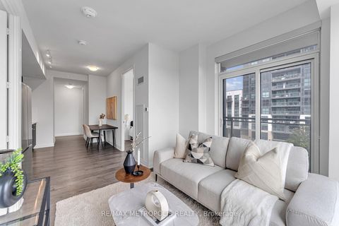 Photo 9 at 403 - 10 Meadowglen Place, Woburn, Toronto