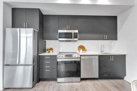 Photo 12 at 403 - 10 Meadowglen Place, Woburn, Toronto