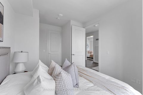 Photo 16 at 403 - 10 Meadowglen Place, Woburn, Toronto