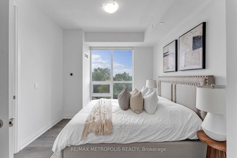 Photo 17 at 403 - 10 Meadowglen Place, Woburn, Toronto