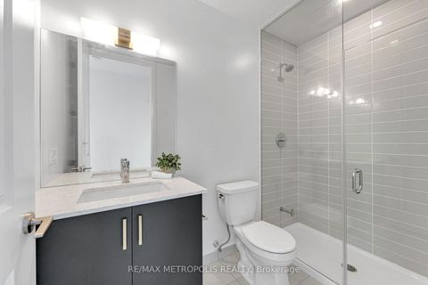 Photo 18 at 403 - 10 Meadowglen Place, Woburn, Toronto