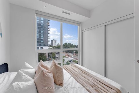Photo 22 at 403 - 10 Meadowglen Place, Woburn, Toronto