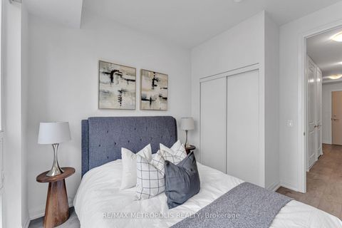 Photo 24 at 403 - 10 Meadowglen Place, Woburn, Toronto