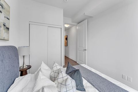 Photo 25 at 403 - 10 Meadowglen Place, Woburn, Toronto