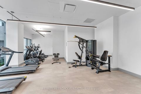 Photo 28 at 403 - 10 Meadowglen Place, Woburn, Toronto
