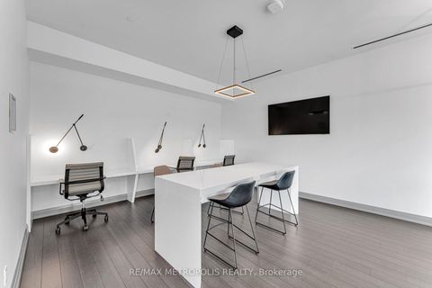 Photo 29 at 403 - 10 Meadowglen Place, Woburn, Toronto