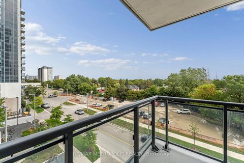 Photo 30 at 403 - 10 Meadowglen Place, Woburn, Toronto