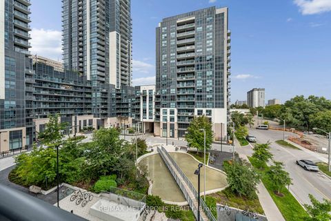Photo 31 at 403 - 10 Meadowglen Place, Woburn, Toronto