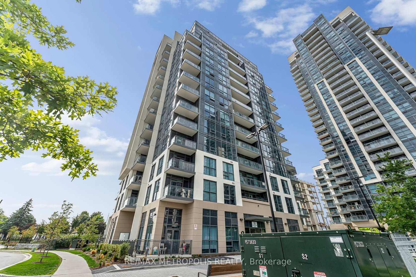 403 - 10 Meadowglen Place, Woburn, Toronto 