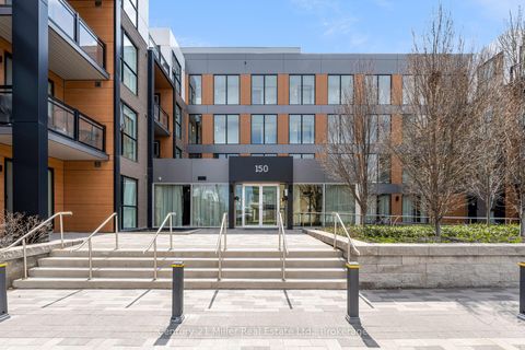 Photo 2 at 301 - 150 Sabina Drive, GO Glenorchy, Oakville