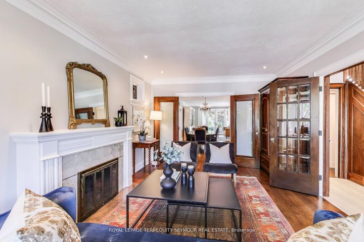 Photo 5 at 275 Fairlawn Avenue, Lawrence Park North, Toronto