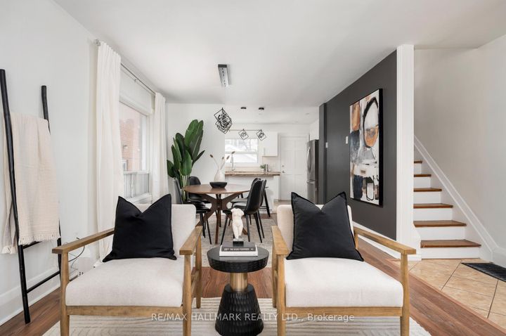 Photo 5 at 43 Torrens Avenue, Broadview North, Toronto
