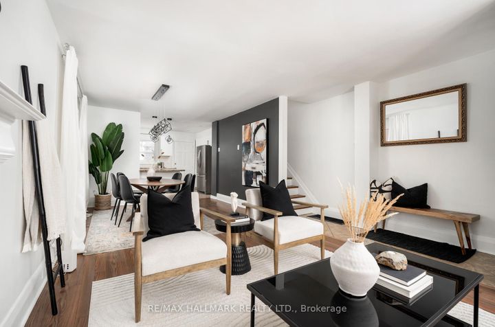 Photo 6 at 43 Torrens Avenue, Broadview North, Toronto