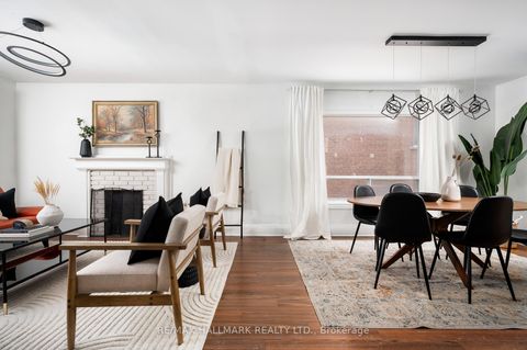 Photo 1 at 43 Torrens Avenue, Broadview North, Toronto