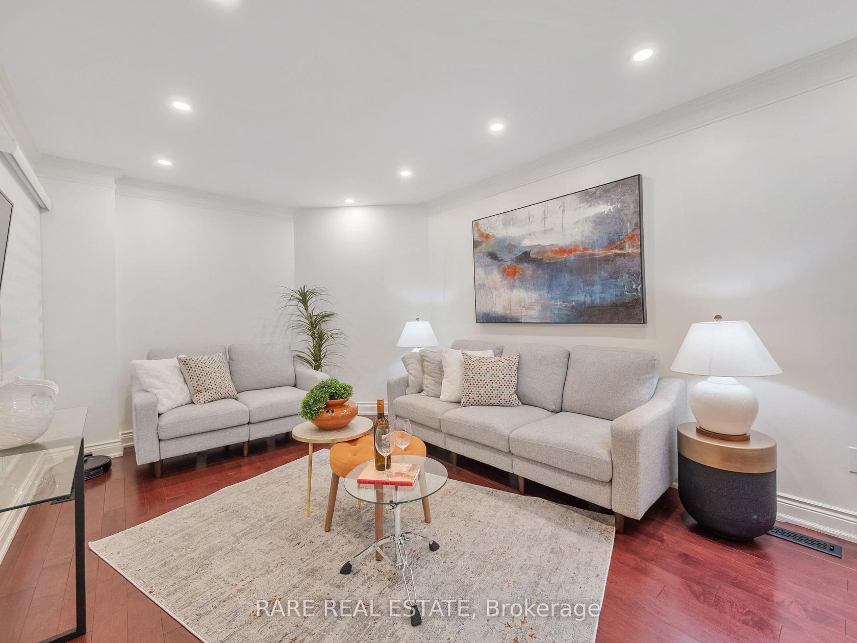 158 Borrows Street, Lakeview Estates, Vaughan 