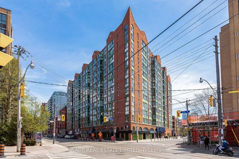 Photo 1 at 420 - 801 King Street W, Niagara, Toronto