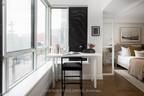 Photo 10 at 420 - 801 King Street W, Niagara, Toronto