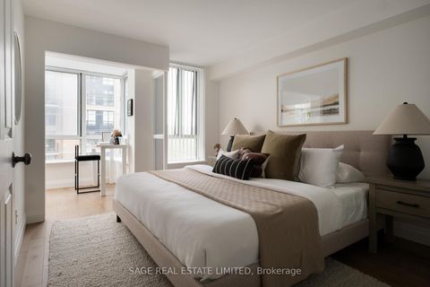 Photo 19 at 420 - 801 King Street W, Niagara, Toronto
