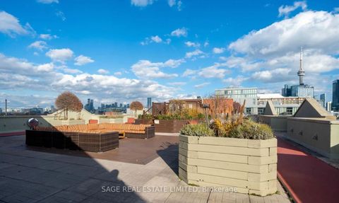 Photo 28 at 420 - 801 King Street W, Niagara, Toronto