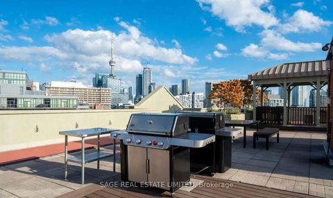 Photo 29 at 420 - 801 King Street W, Niagara, Toronto