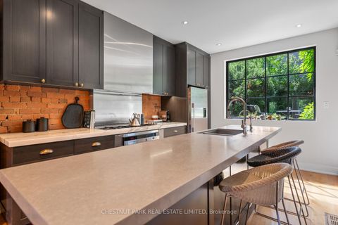 Photo 12 at 700 Logan Avenue, North Riverdale, Toronto