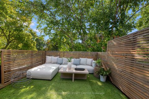 Photo 34 at 700 Logan Avenue, North Riverdale, Toronto