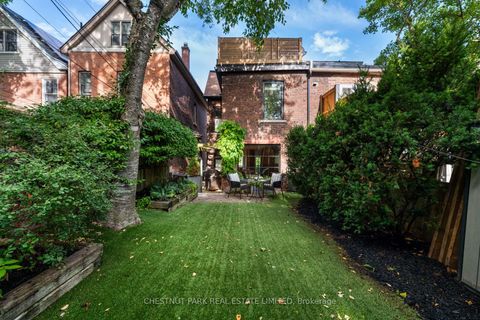 Photo 39 at 700 Logan Avenue, North Riverdale, Toronto