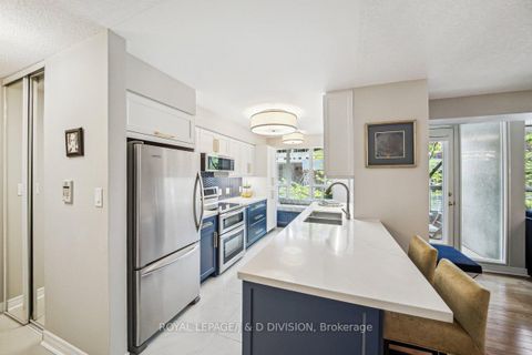 Photo 2 at 206 - 35 Merton Street, Mount Pleasant West, Toronto