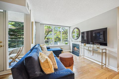 Photo 20 at 206 - 35 Merton Street, Mount Pleasant West, Toronto